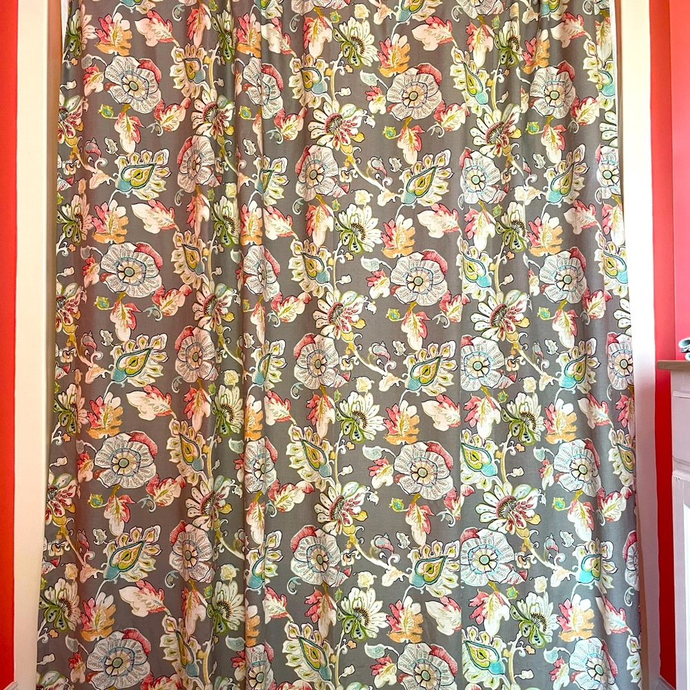 Pretty Shower Curtain
